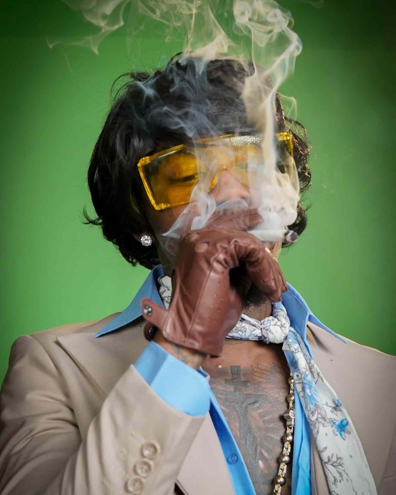 Offset a Smoker