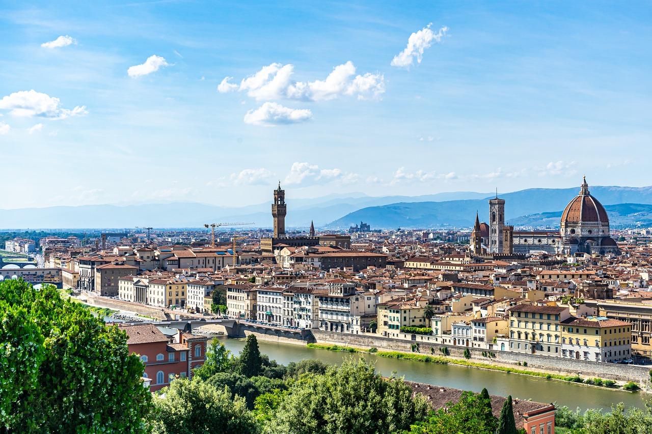 Free Florence Italy photo and picture