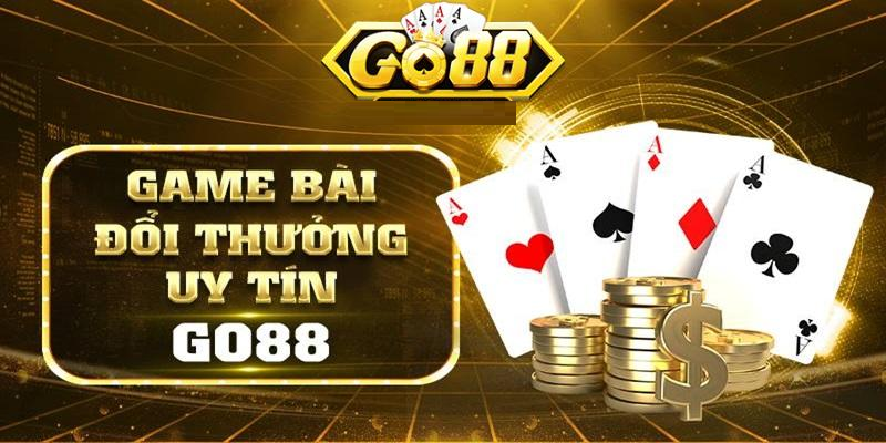 GO88: Sân chơi giải trí đỉnh cao cho mọi game thủ 2025