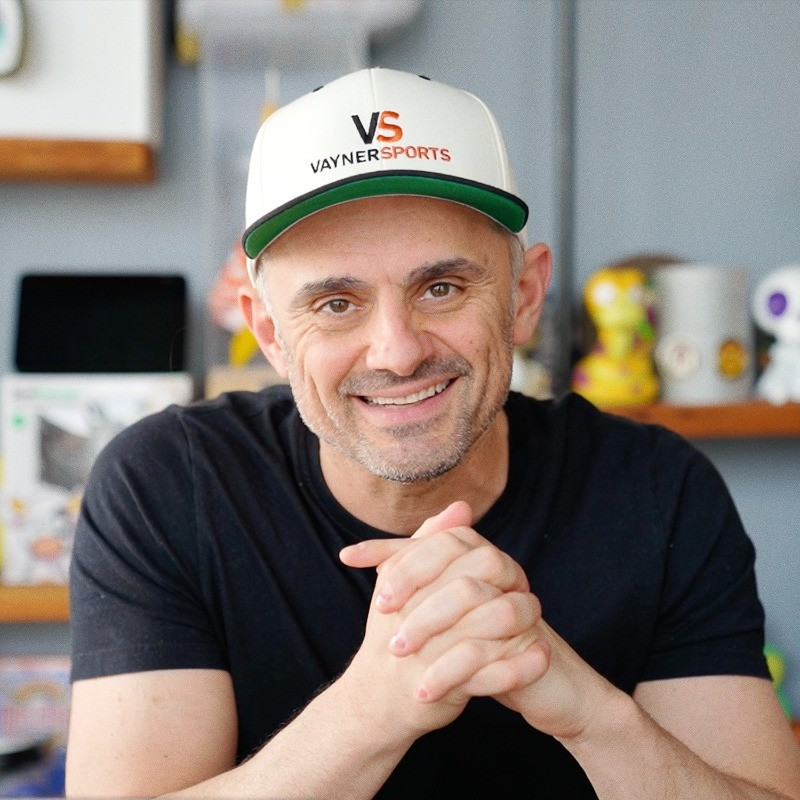 Gary Vaynerchuck - Top content marketing influencer