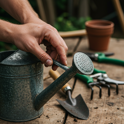 Tips for Choosing the Right Watering Can for Your Spring Garden Needs