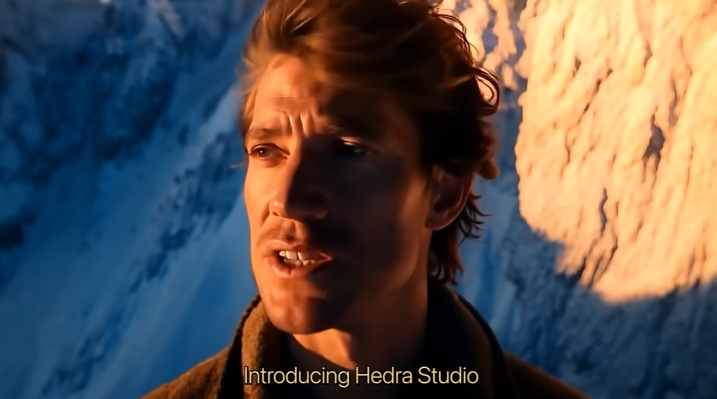 hedra ai