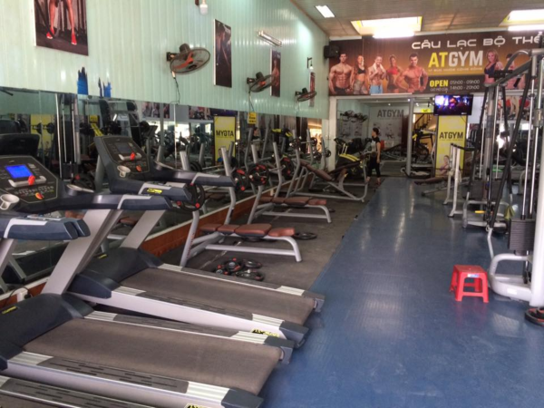 AT GYm Club