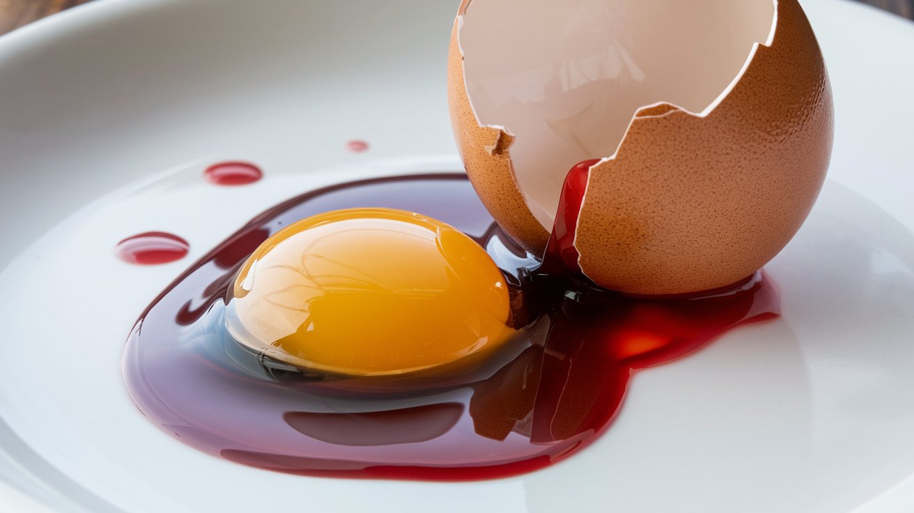 Blood and Egg Yolk: A Spiritual Connection