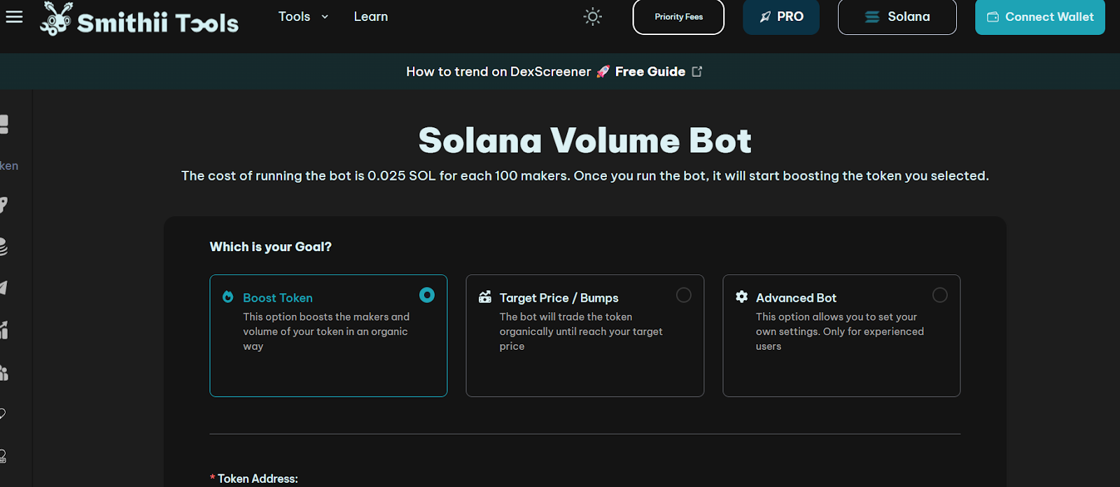 Pump.fun Volume Bot: Boost Your Solana Token NOW