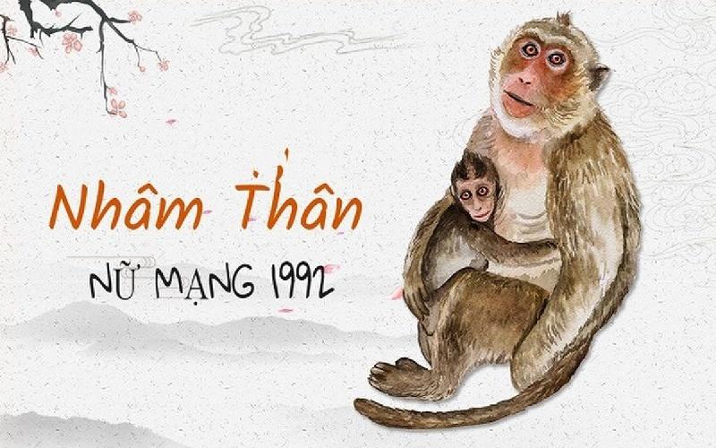 Tuổi Nhâm Thân 1992 Mệnh Gì? Hợp Với Tuổi Nào?-3