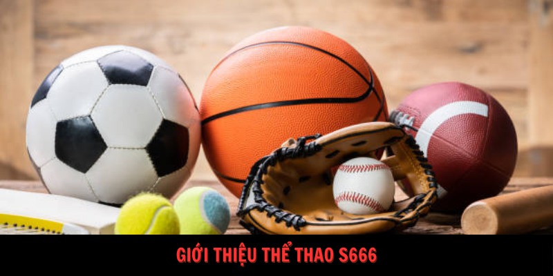 Giới thiệu thể thao S666