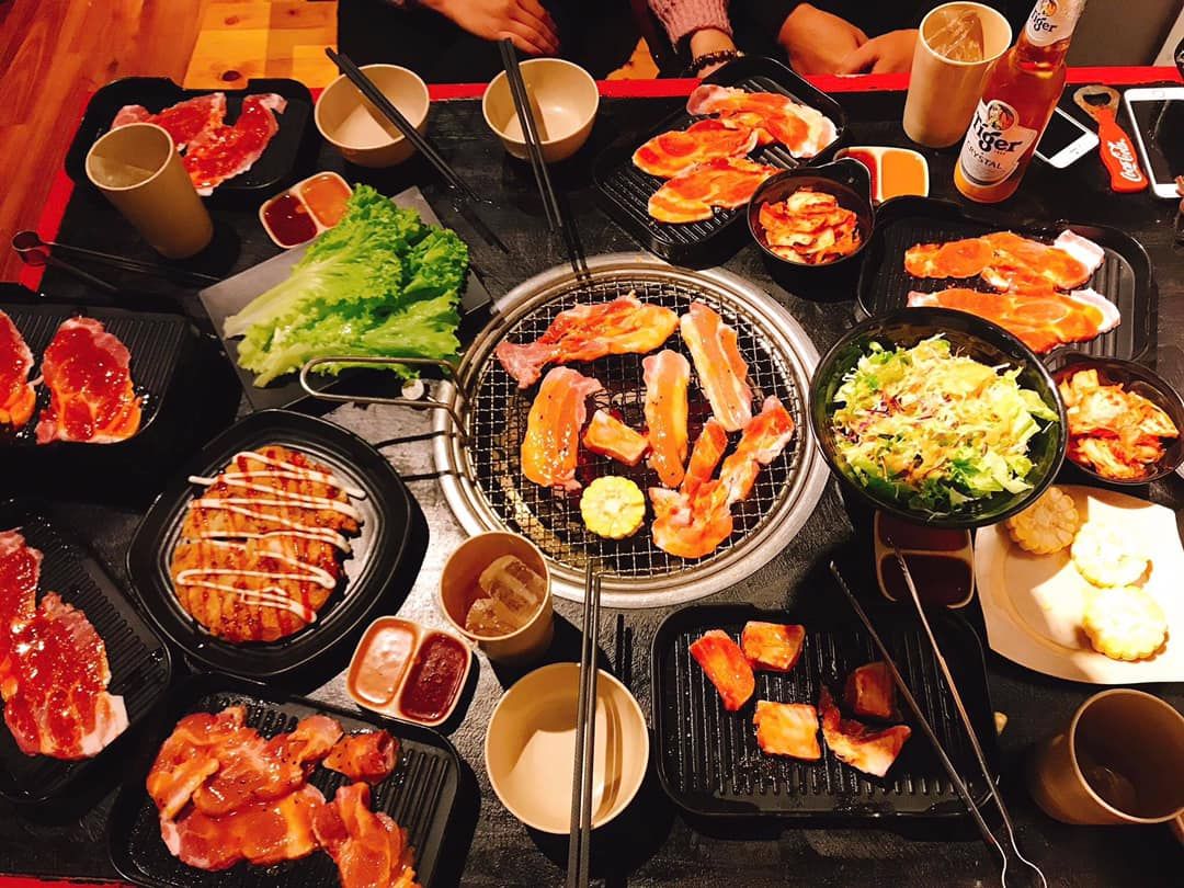 Hãy đến với Panda BBQ để thưởng thức trọn vẹn hương vị đồ nướng – PATO -  Kênh thông tin và đặt bàn Nhà hàng