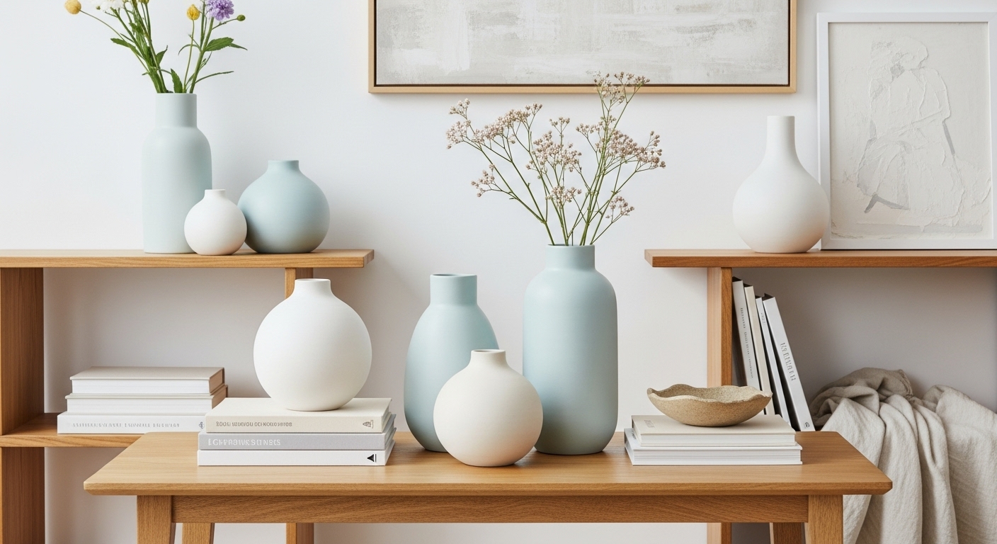 Ceramic Vases