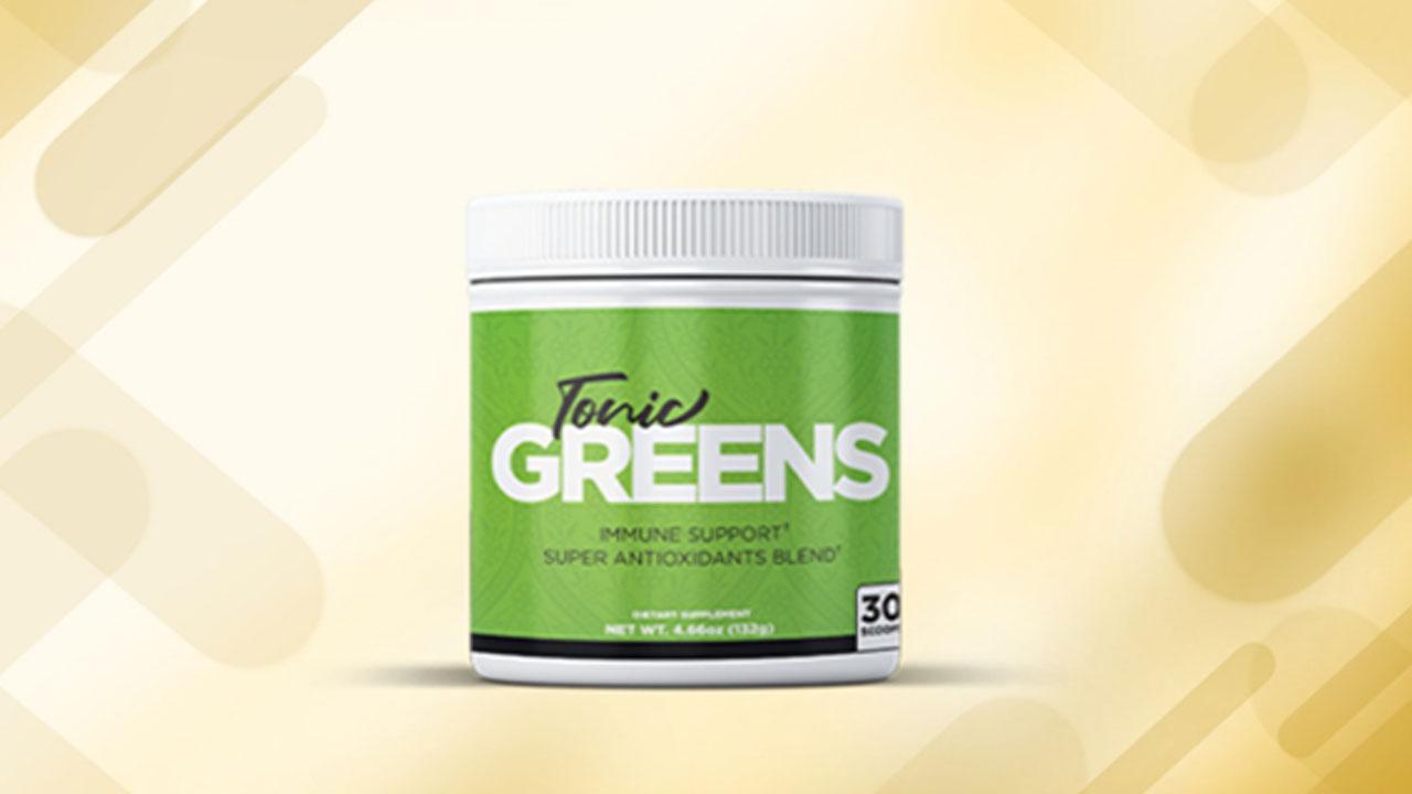 Tonic Greens Reviews (Customer Complaints Exposed) Is It A Legit And Safe Immunity Boosting Supplement To Try? (SHOCKING ALERT)