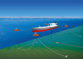 Multi buoy mooring