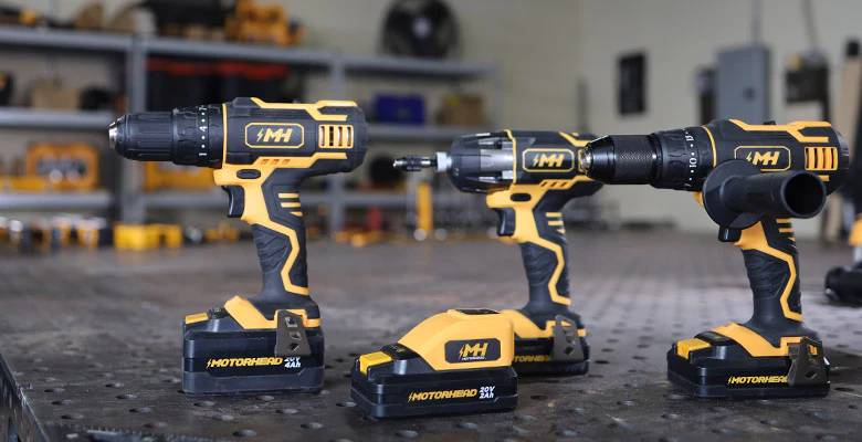 , Choosing Between Corded and Cordless Power Tools, Days of a Domestic Dad