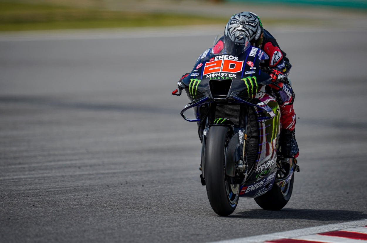 Tim Pabrikan Motogp