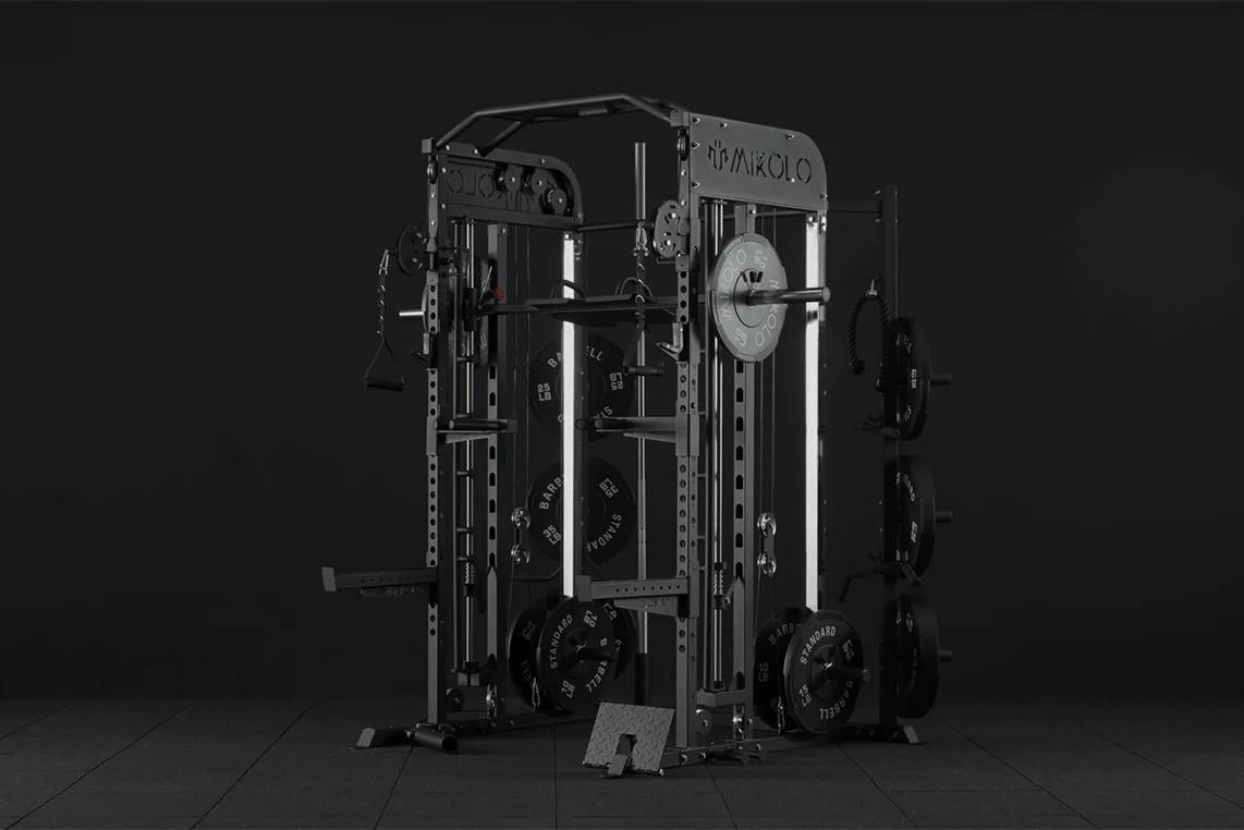 The Ultimate Guide to the Smith Machine: A Game-Changer for Your Home Gym