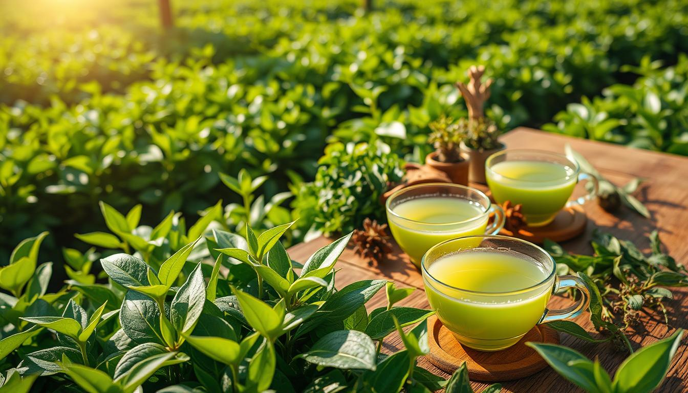 Green Tea Polyphenols: Benefits & Uses Explained - Stars Faith