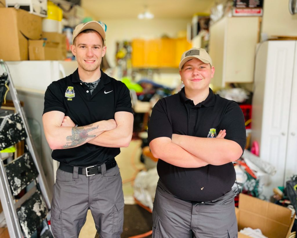 Efficient Junk Removal Frankfort Clean Up Your Space Now