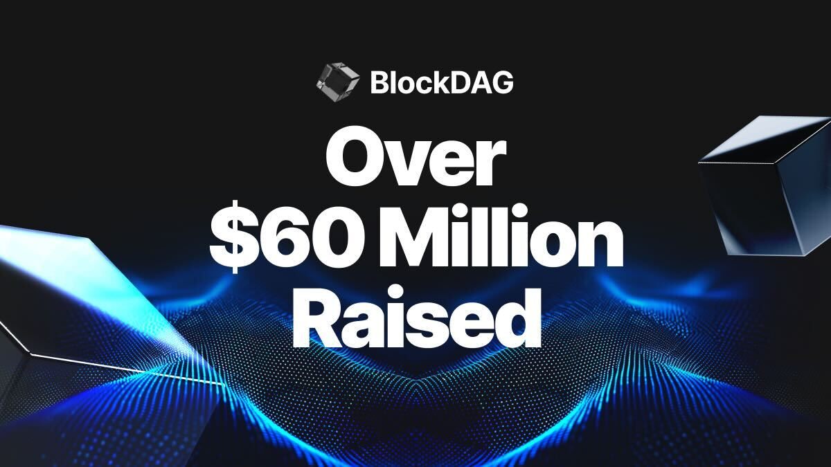 BlockDAG’s Presale Sparks Interest with Its Top-tier Team