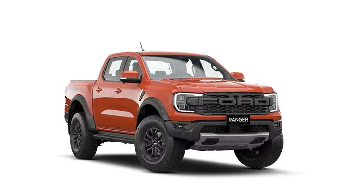 รถกระบะ Ranger Double Cab Raptor 