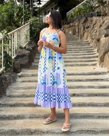 maxi dress