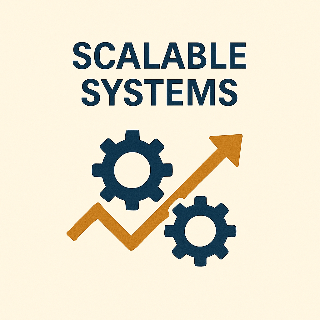 scalable systems