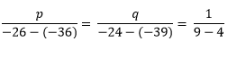 NCERT Solutions for Class 10 Maths chapter 3-Pair of Linear Equations in Two Variables Exercise 3.6/image015.png