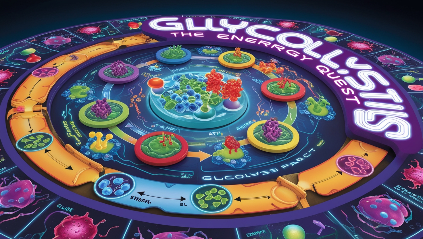 Glycolysis Board Game Ideas
