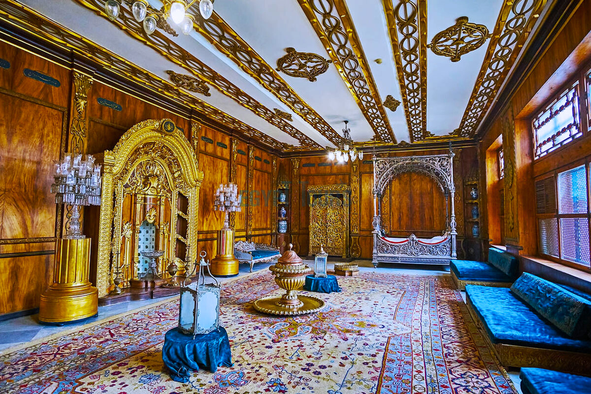 The Manial Museum 
