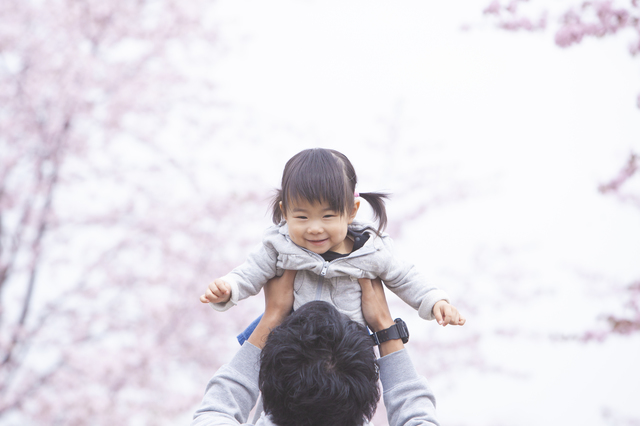 2歳児のおすすめの【春遊び】