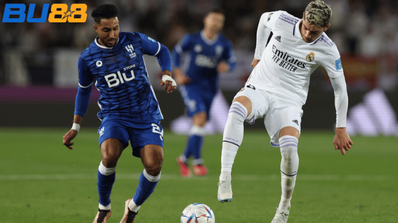 Lịch sử đối đầu Real Madrid vs Al-Hilal