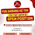 Open Position Crew Outlet Tak Geprek In