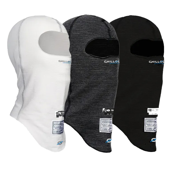 Chillout Motorsports Pro Sport Flame-Resistant Balaclava
