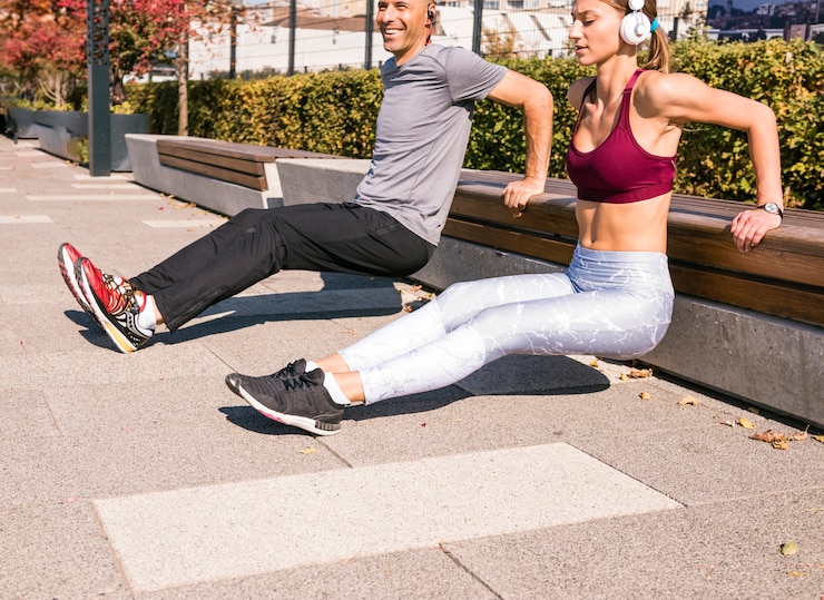 Cardio Workouts for a Full-Body Burn
