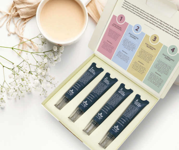 Hair Serum for Frizzy Hair