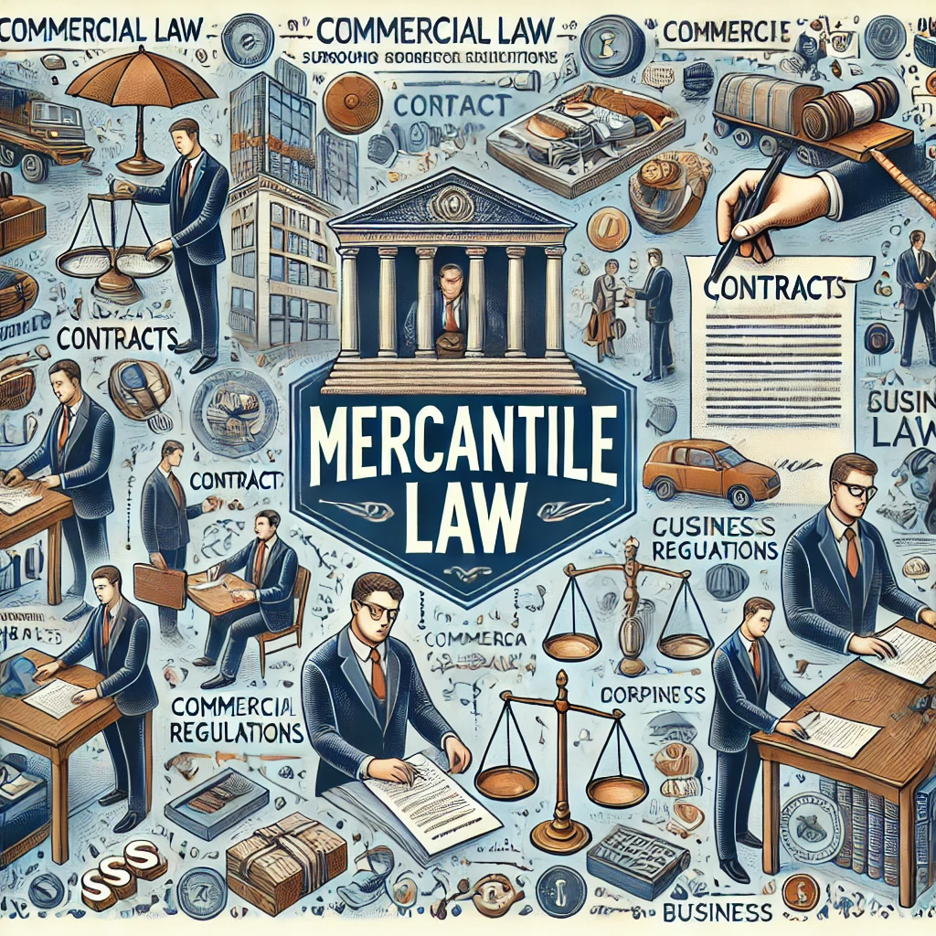 Mercantile Law