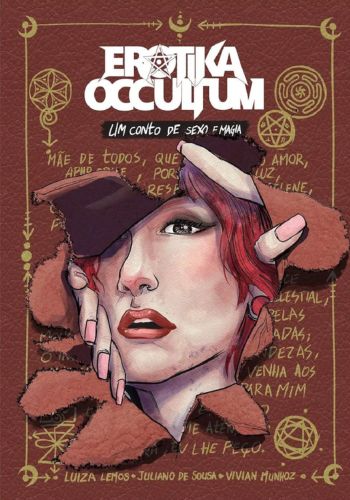 Erotika Occultum – Luiza Lemos, Juliano Souza e Vivian Munhoz