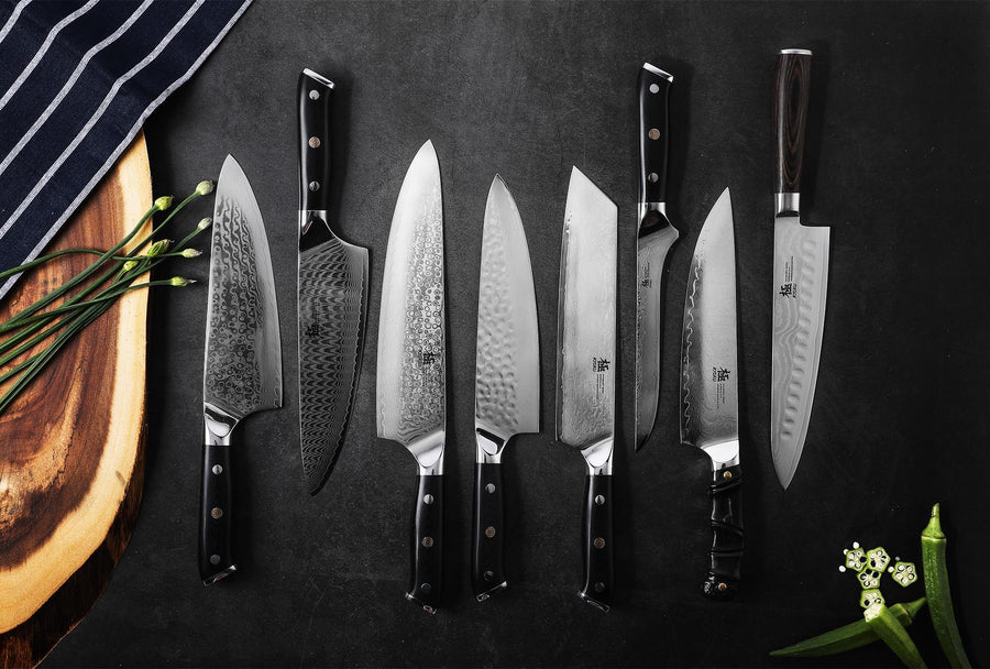 best knives for mincing
