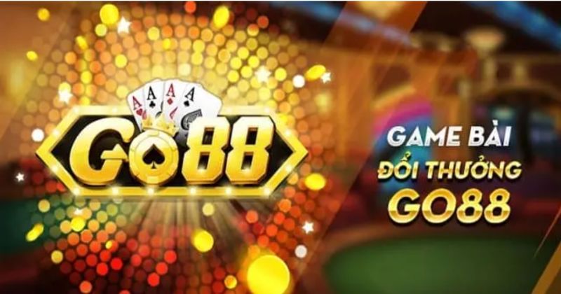 Cổng game bài tiêu biểu bậc nhất hiện nay gọi tên Go88