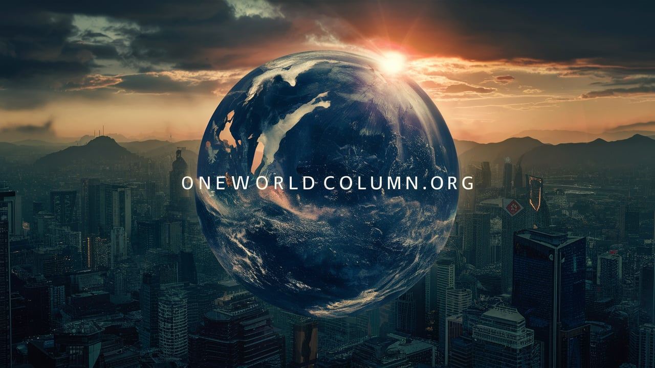 oneworldcolumn.org #blog