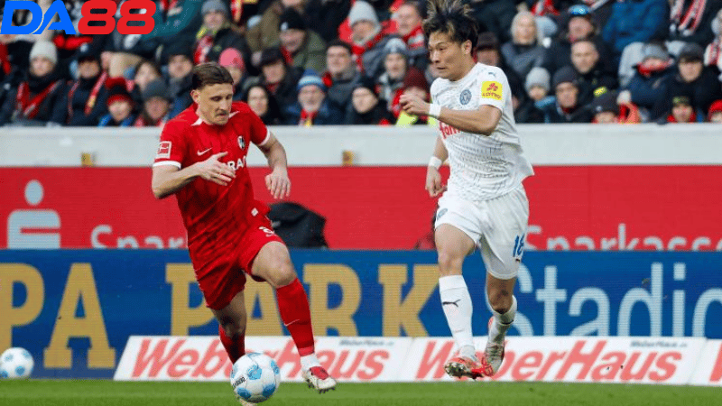 Lịch sử đối đầu Holstein Kiel vs SC Freiburg