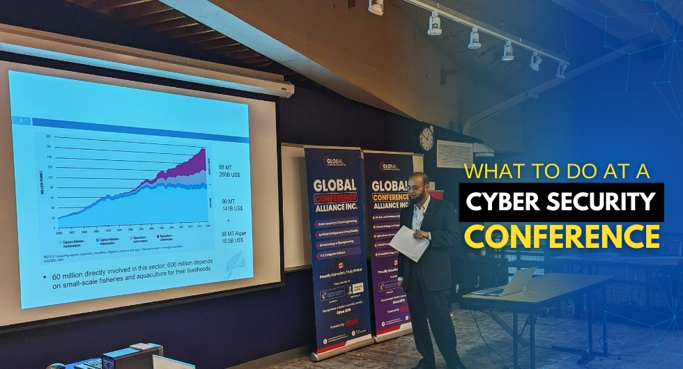 Cyber security conference