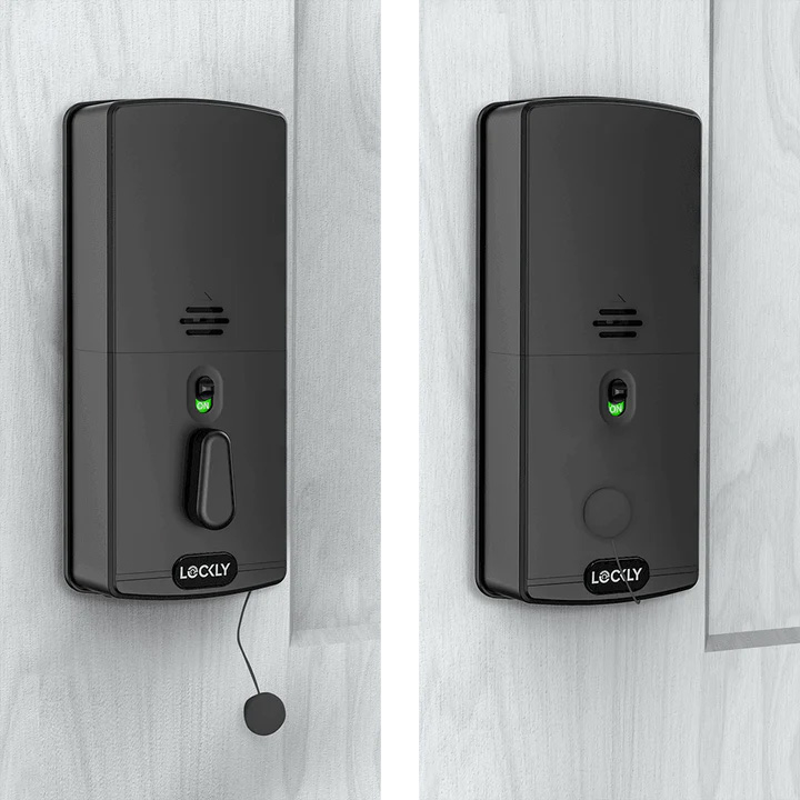Smart lock example.