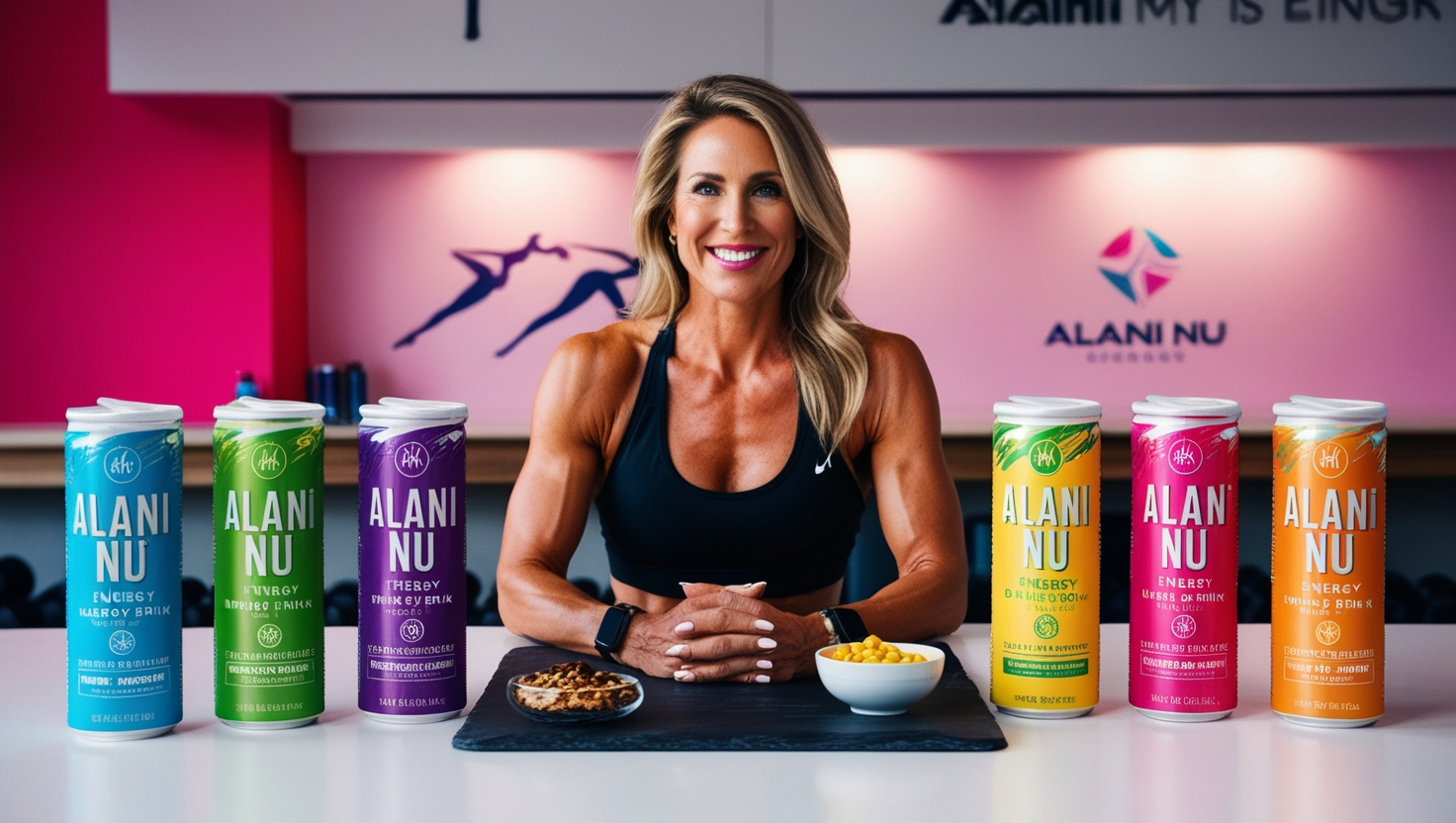 Alani Energy Drink Owner