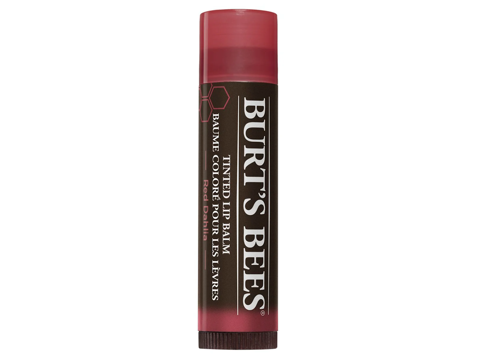 subtle bitten berry lips