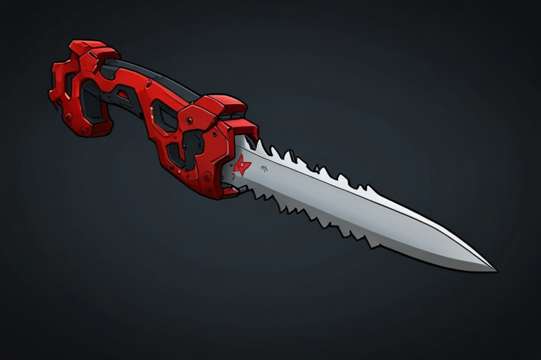 AQW Blibster Chainsaw