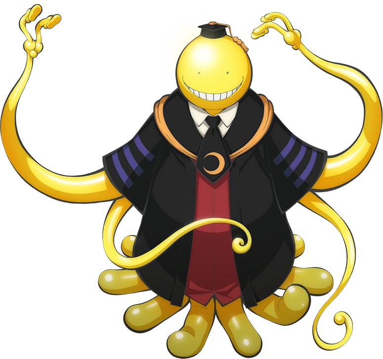 Top 15 Best Anime Mentors | Korosensei | AnimeKing 