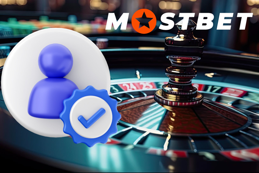 Személyazonosság megerősítése a Mostbet-en