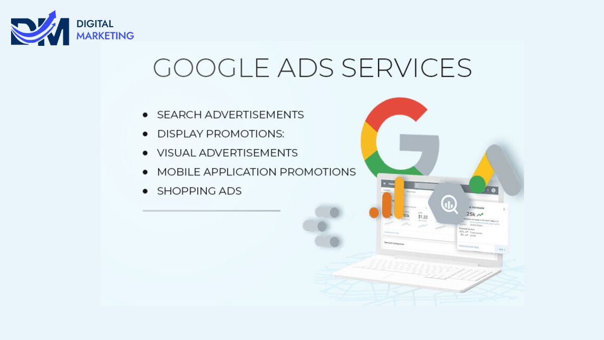 Google Ads by - Top Digital Marketing Services
