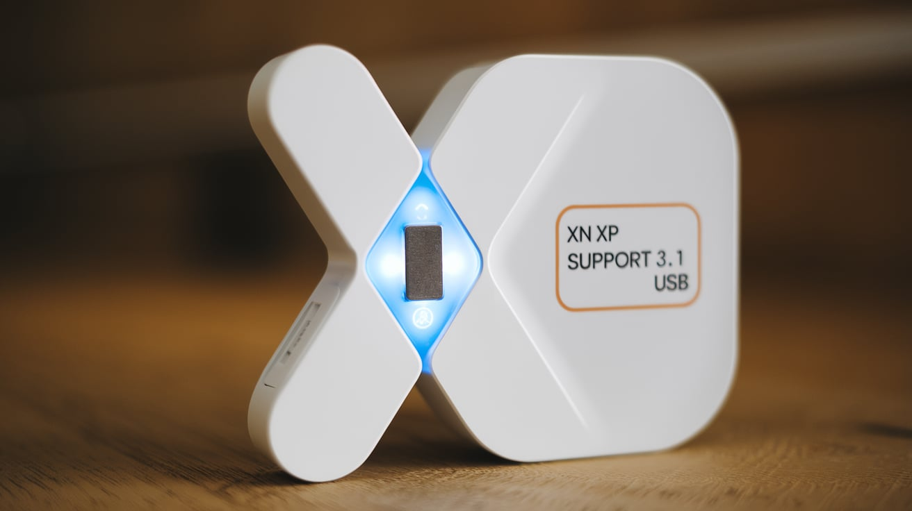 XN XP Support 3.1 USB