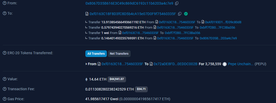 Pepe Unchained To Launch In December, Presale Hits M Mark – Subsequent Large Meme Coin?