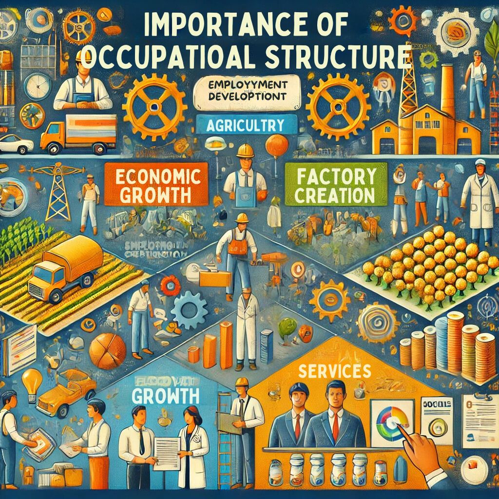 occupational structure